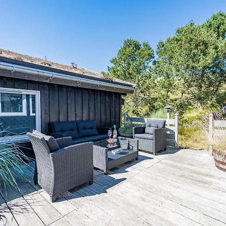 Holiday Cxlii Feriehus Blåvand