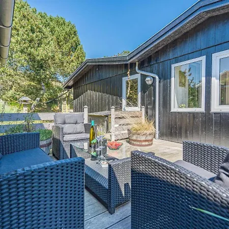 Holiday Cxlii Holiday home Blavand